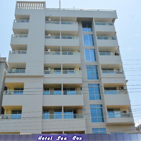 Hotel Sea Cox Кокс-Базар Экстерьер фото