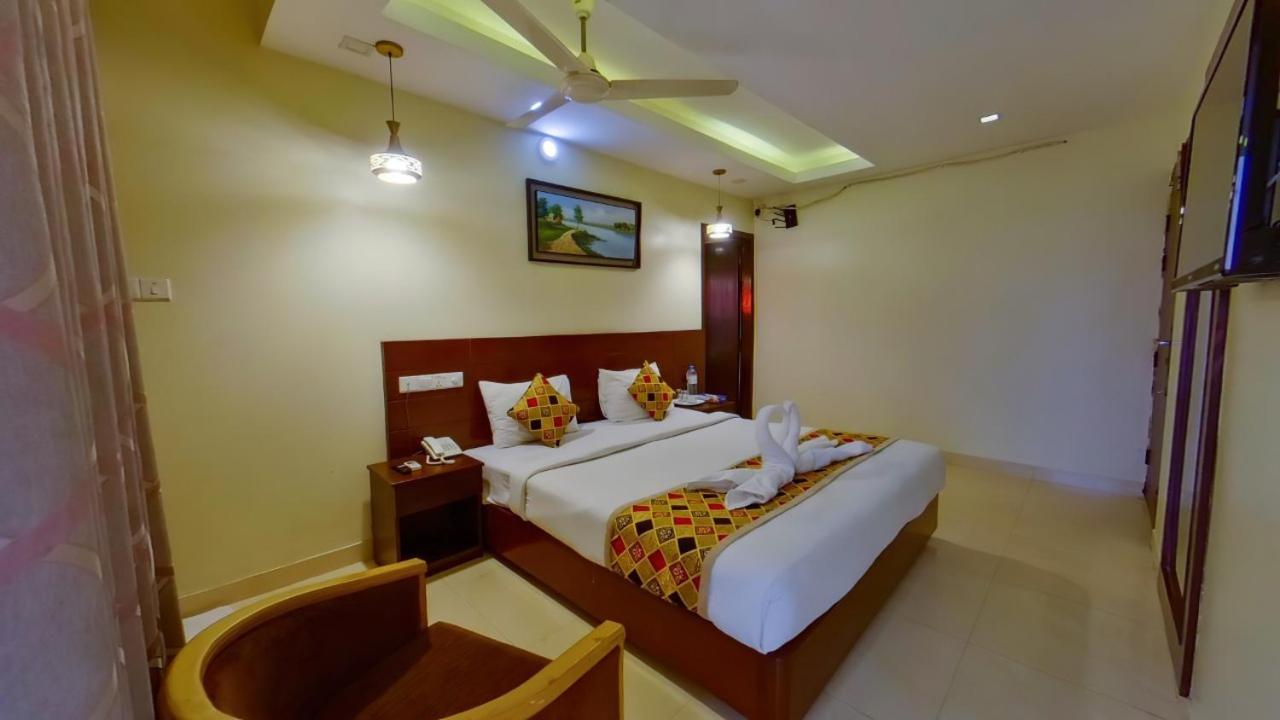 Hotel Sea Cox Кокс-Базар Экстерьер фото