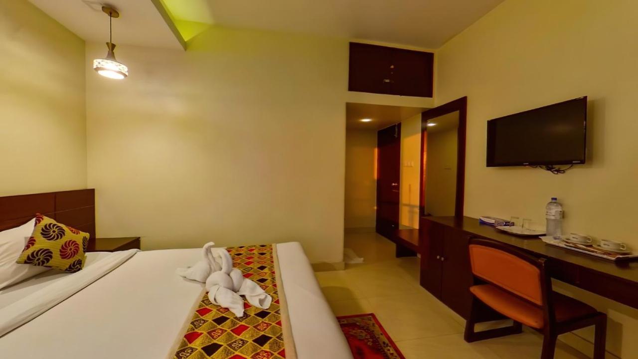 Hotel Sea Cox Кокс-Базар Экстерьер фото