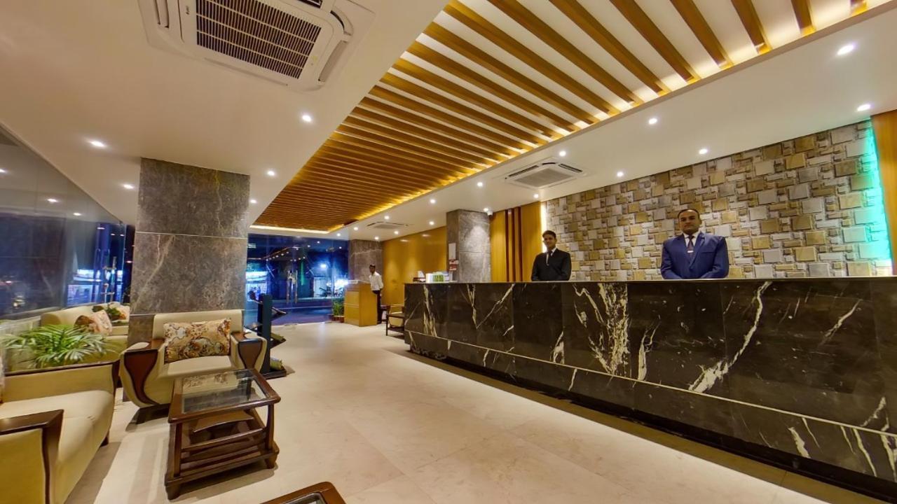 Hotel Sea Cox Кокс-Базар Экстерьер фото