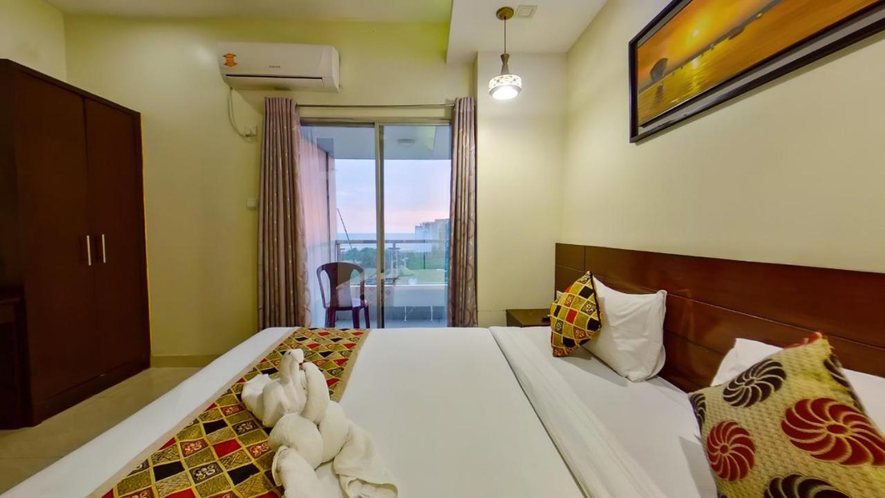 Hotel Sea Cox Кокс-Базар Экстерьер фото