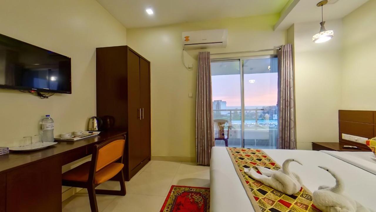 Hotel Sea Cox Кокс-Базар Экстерьер фото