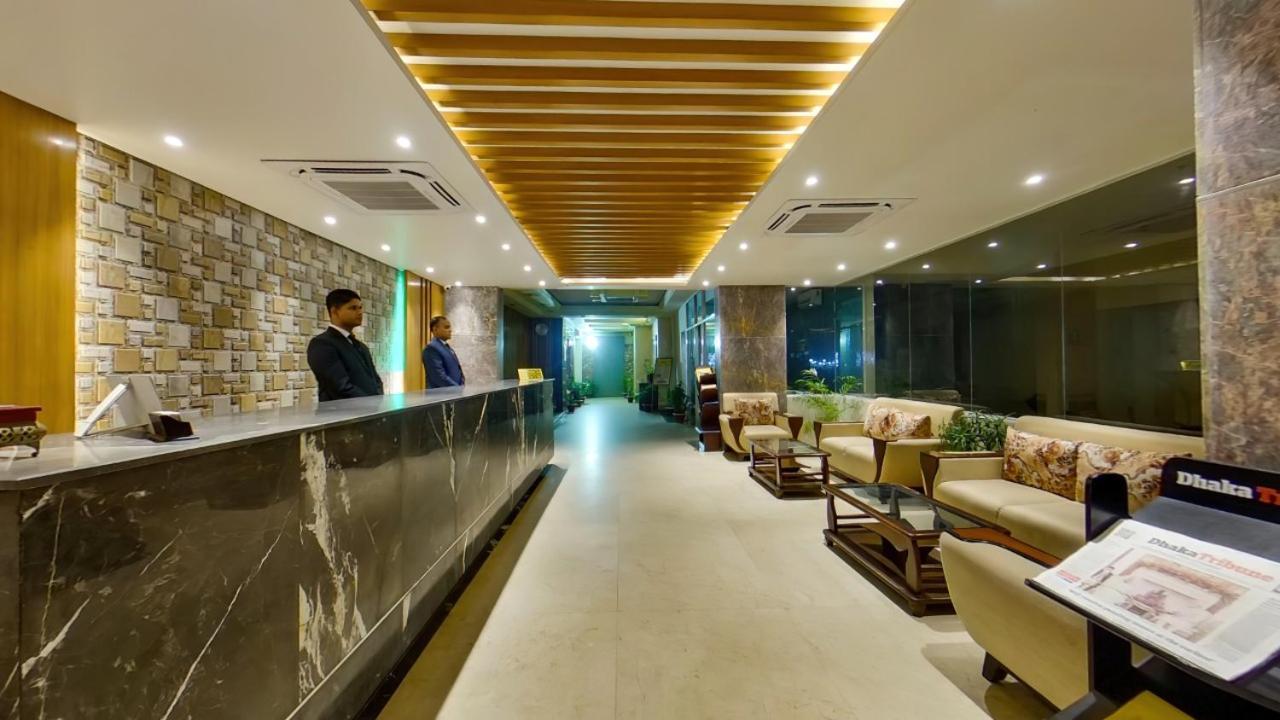 Hotel Sea Cox Кокс-Базар Экстерьер фото