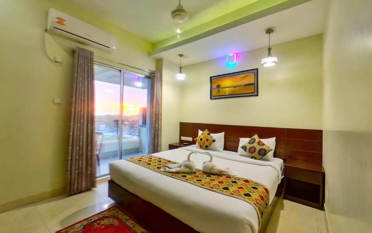 Hotel Sea Cox Кокс-Базар Экстерьер фото