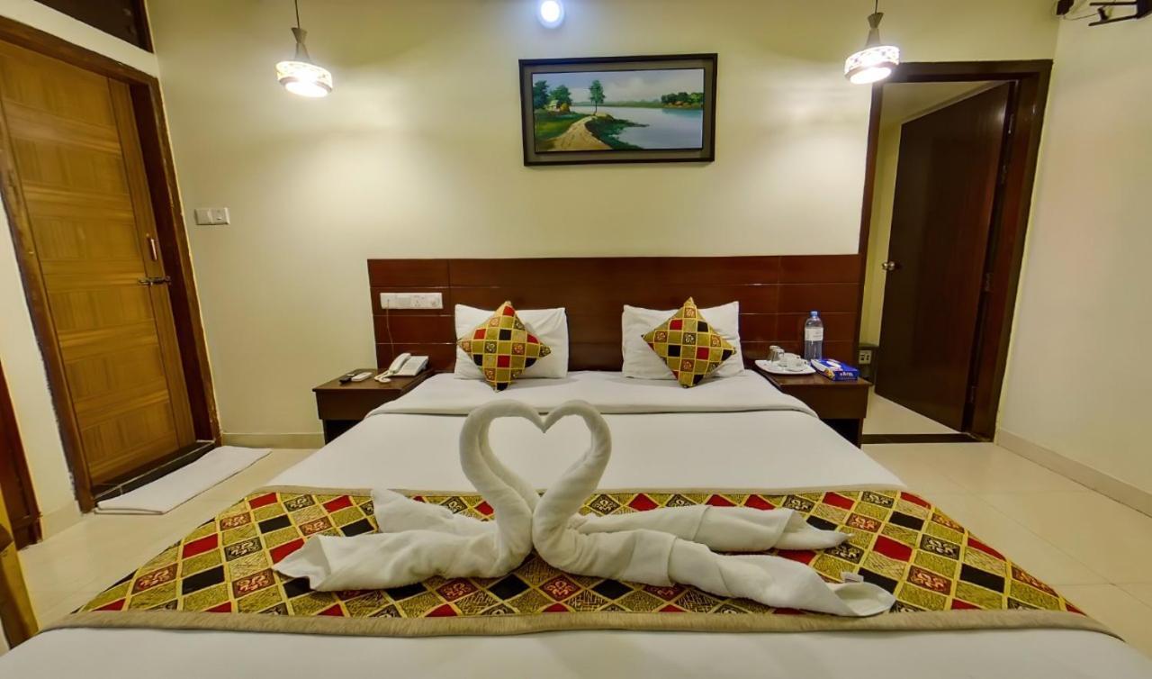 Hotel Sea Cox Кокс-Базар Экстерьер фото