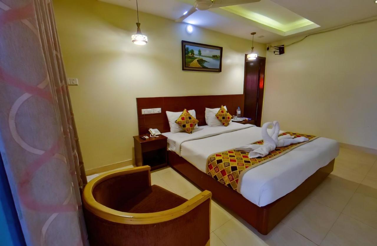 Hotel Sea Cox Кокс-Базар Экстерьер фото
