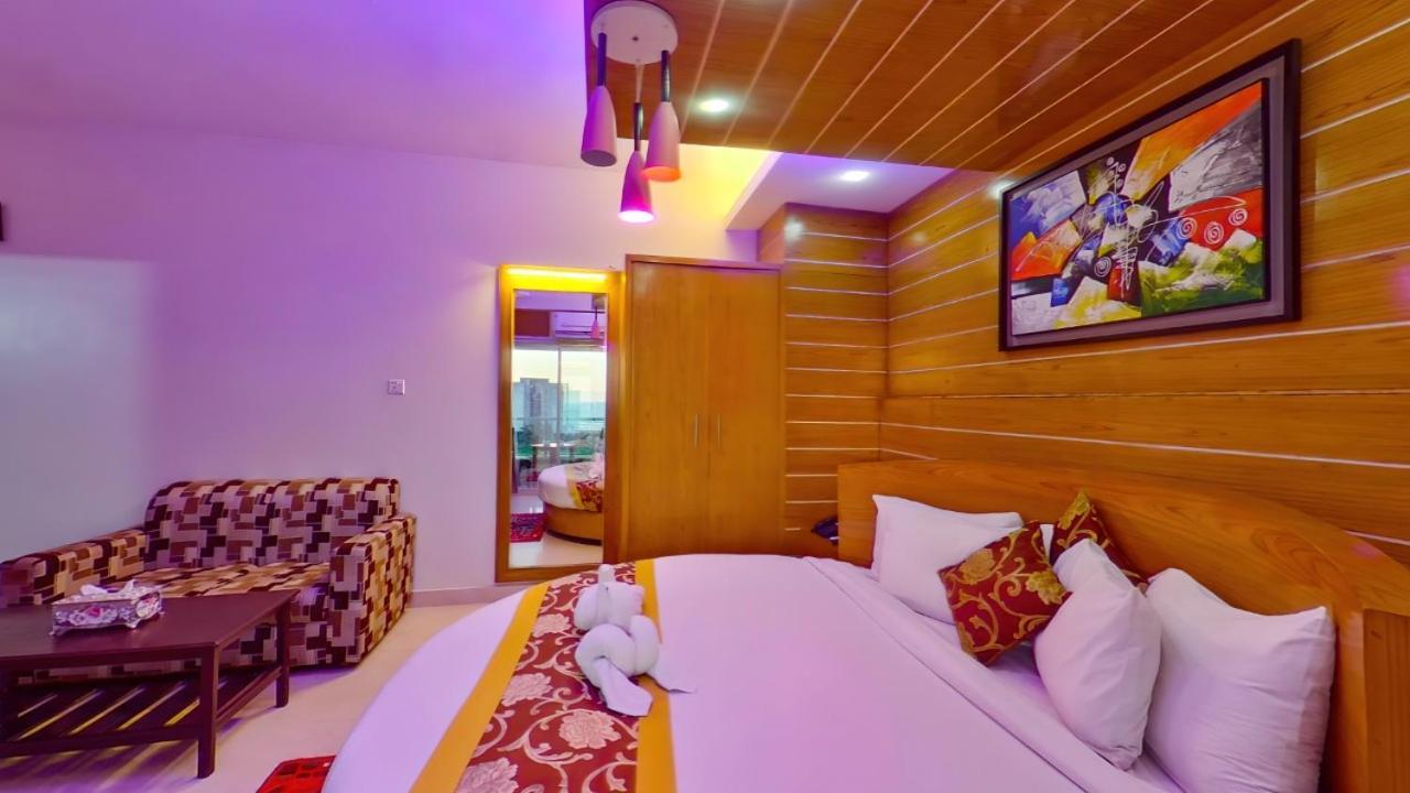 Hotel Sea Cox Кокс-Базар Экстерьер фото