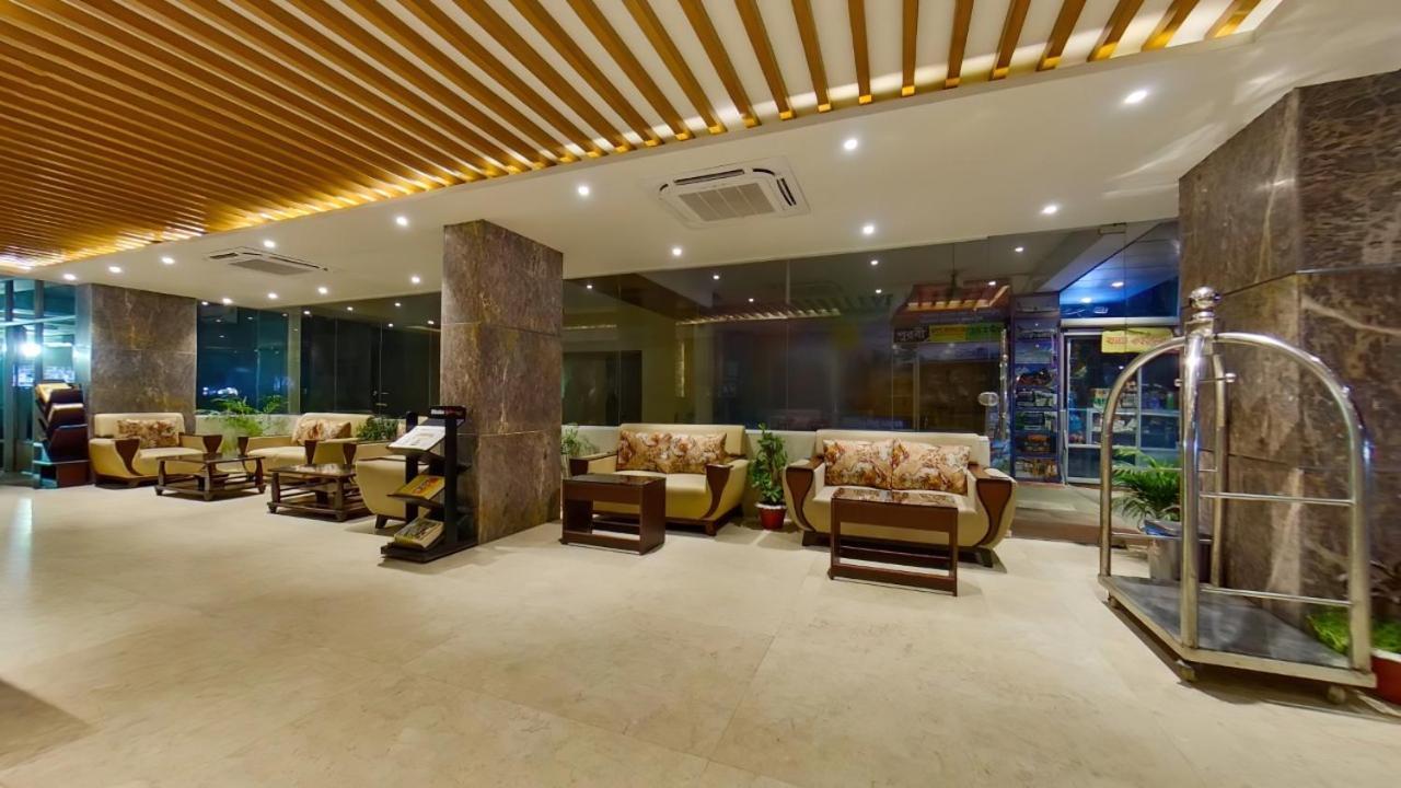 Hotel Sea Cox Кокс-Базар Экстерьер фото