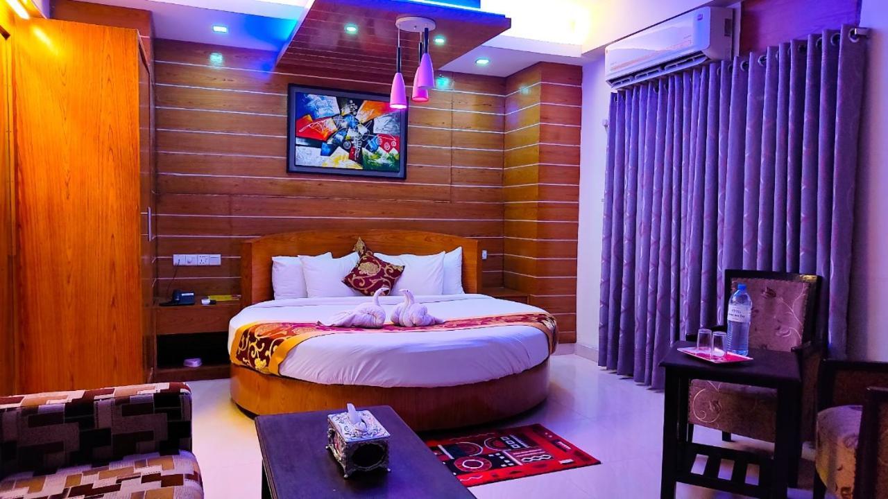Hotel Sea Cox Кокс-Базар Экстерьер фото