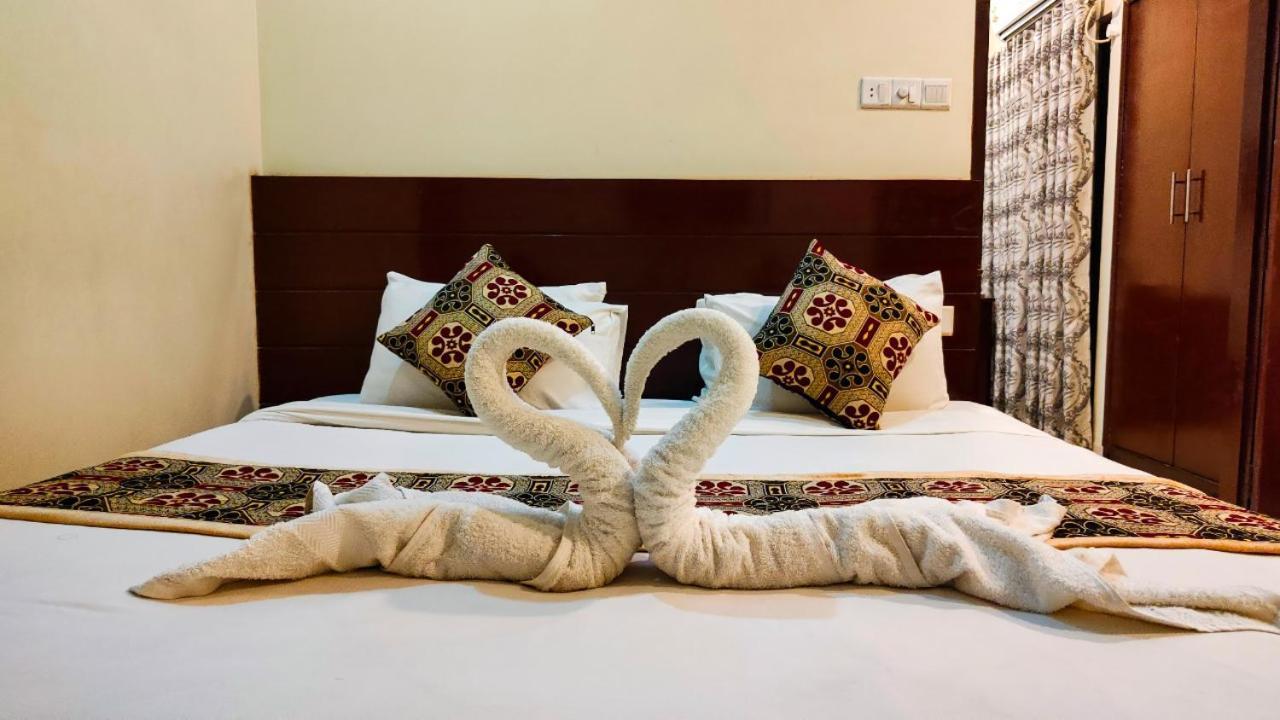 Hotel Sea Cox Кокс-Базар Экстерьер фото