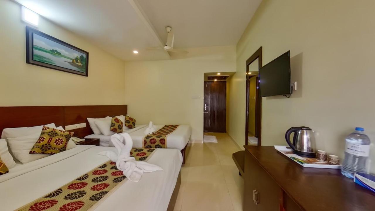 Hotel Sea Cox Кокс-Базар Экстерьер фото