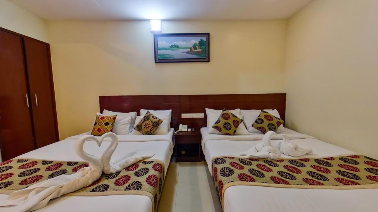 Hotel Sea Cox Кокс-Базар Экстерьер фото