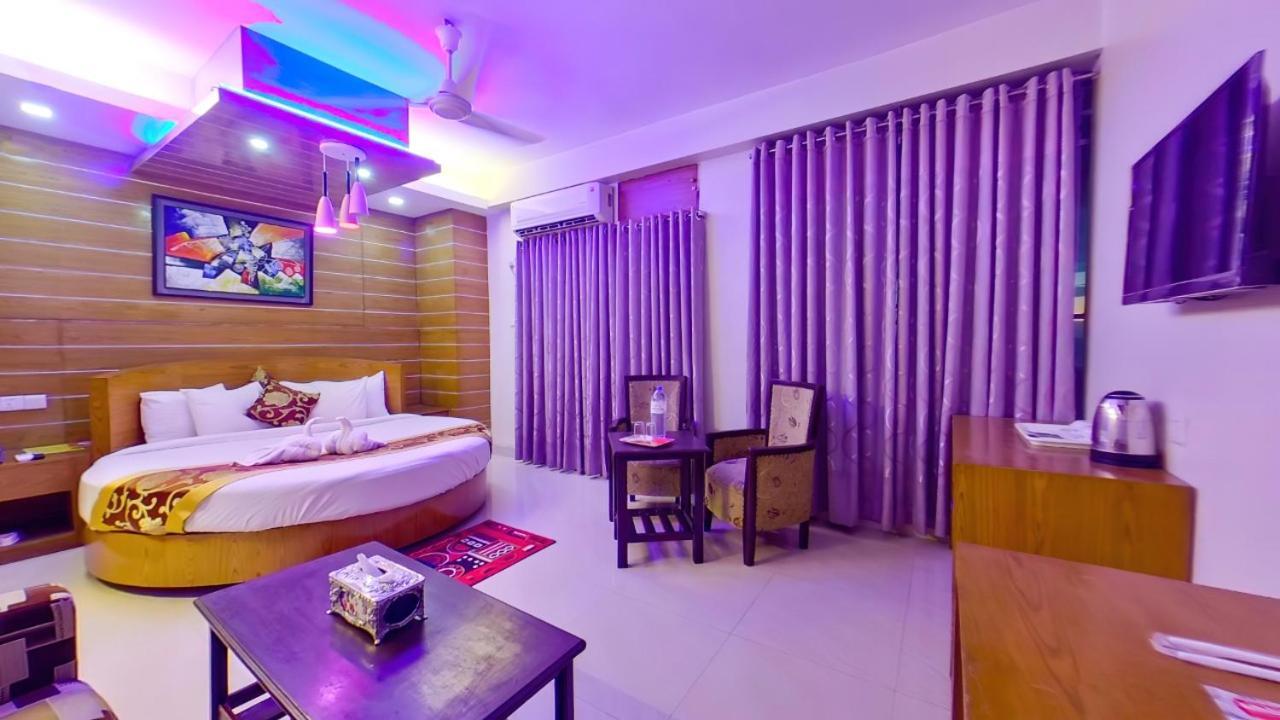 Hotel Sea Cox Кокс-Базар Экстерьер фото