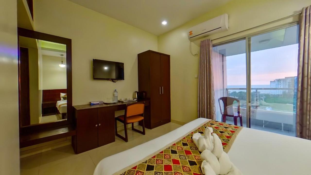 Hotel Sea Cox Кокс-Базар Экстерьер фото