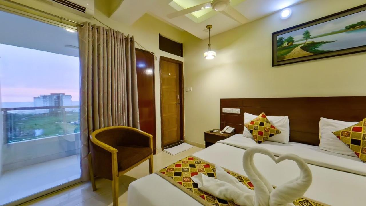 Hotel Sea Cox Кокс-Базар Экстерьер фото