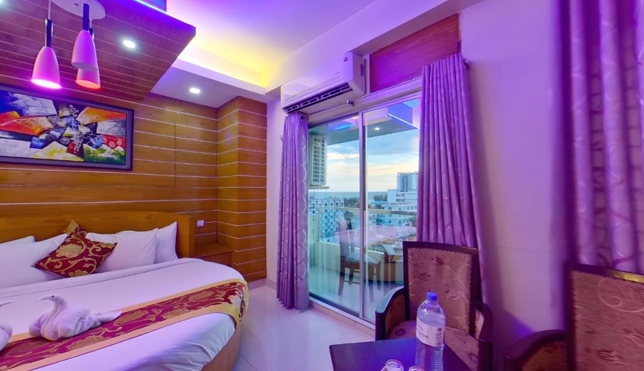Hotel Sea Cox Кокс-Базар Экстерьер фото
