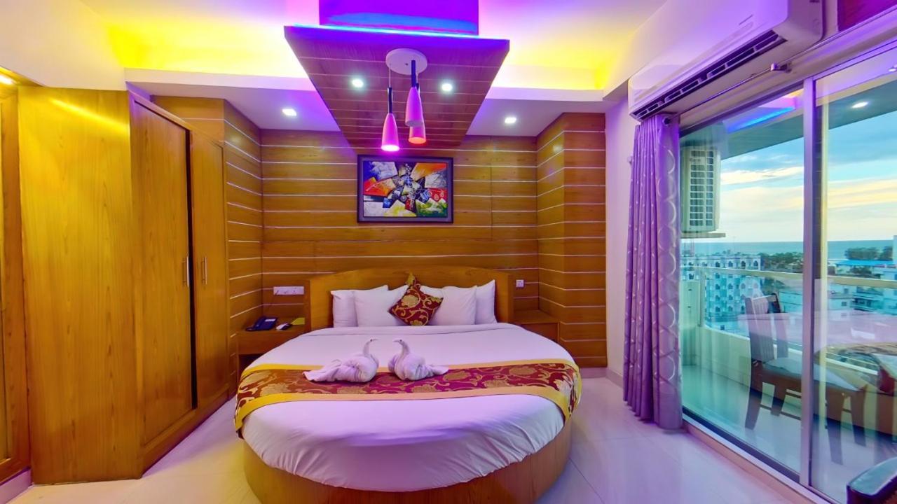 Hotel Sea Cox Кокс-Базар Экстерьер фото